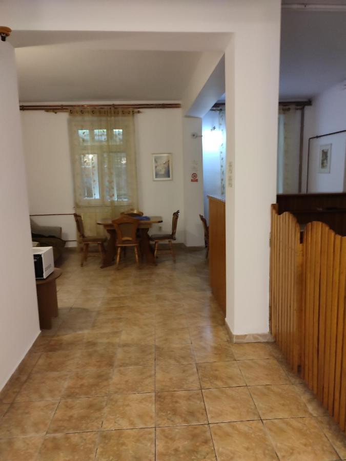 Vila Brazilor Caciulata Exterior foto